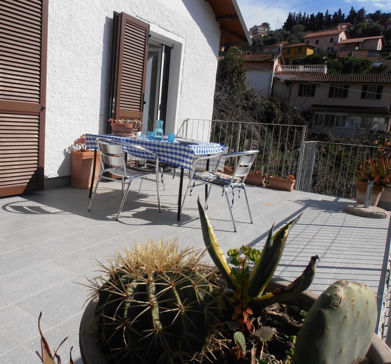 Casa Fortuna Imperia Extérieur photo