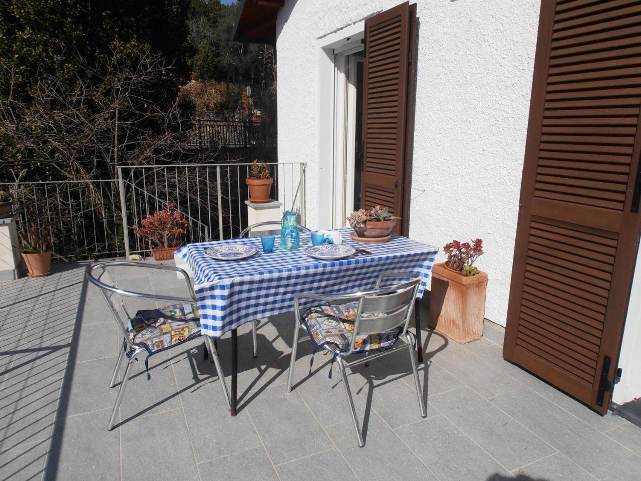 Casa Fortuna Imperia Extérieur photo