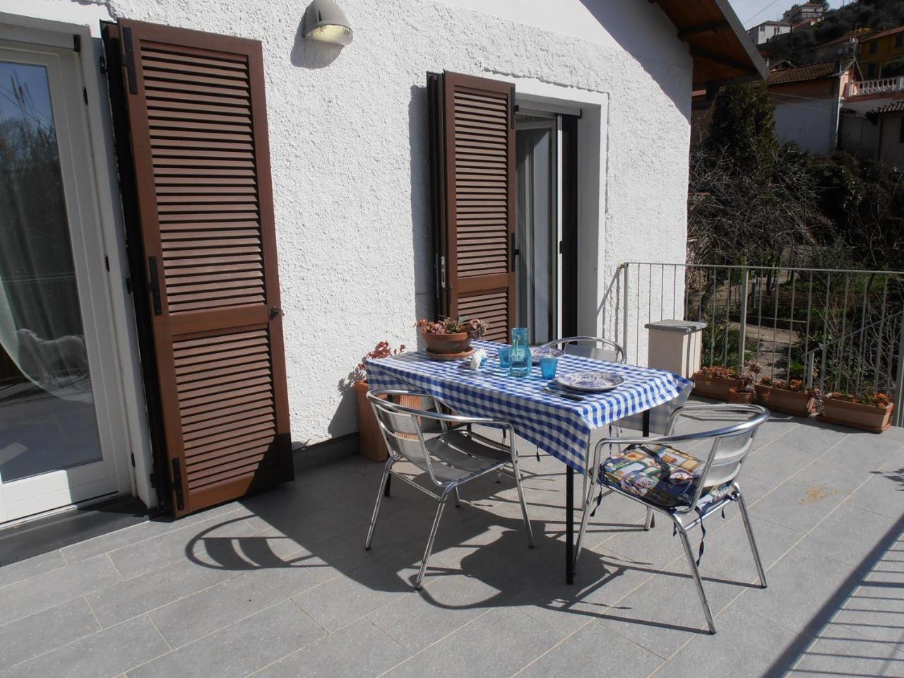 Casa Fortuna Imperia Extérieur photo