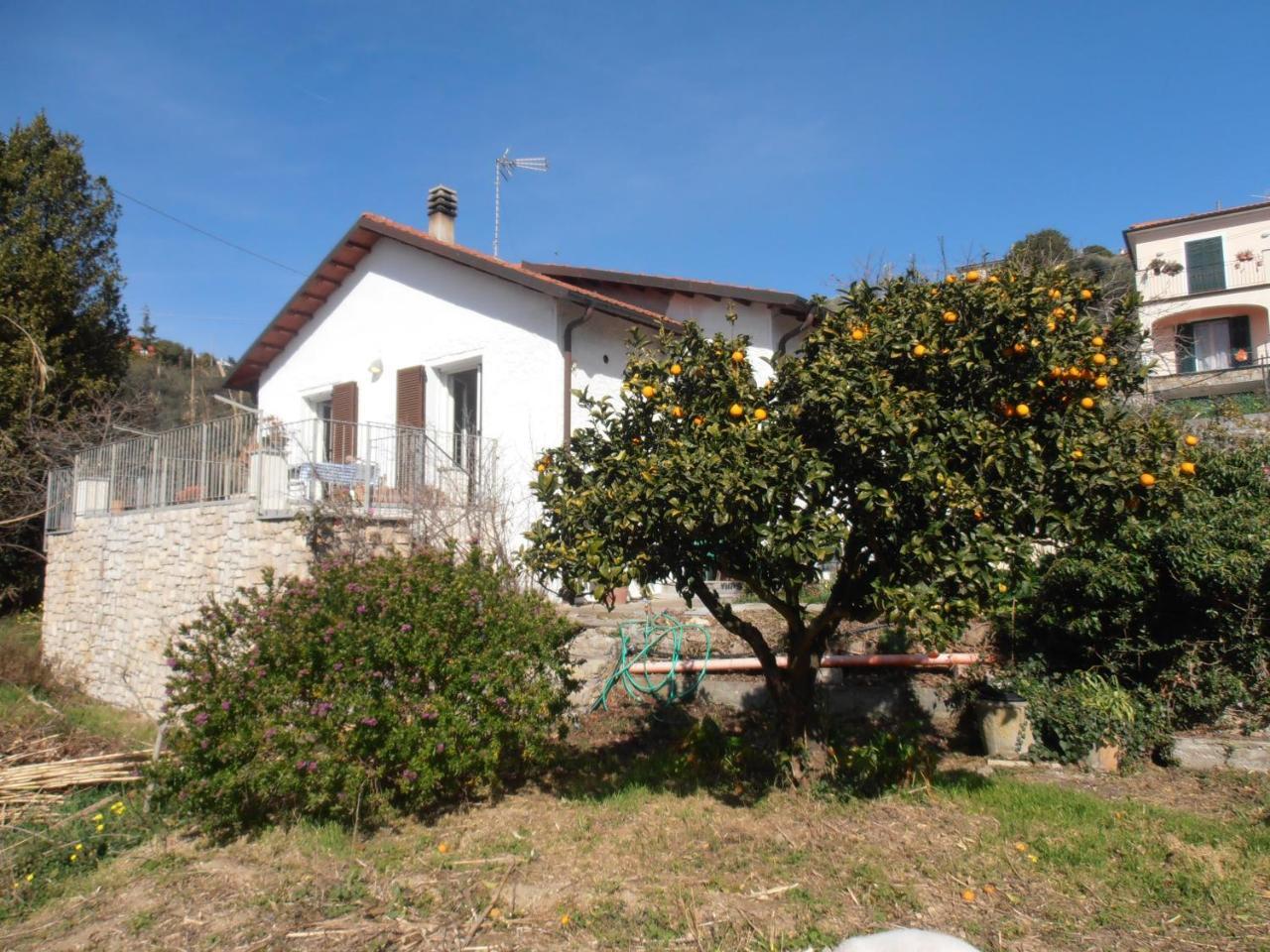 Casa Fortuna Imperia Extérieur photo